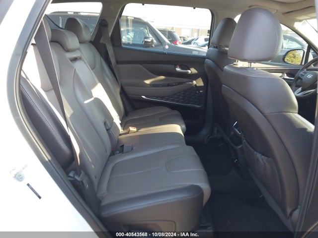 Hyundai Santa Fe Ultimate 2019 5NMS53ADXKH039811 Image 8