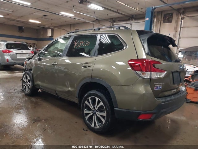 JF2SKAKC1RH426442 Subaru Forester Limited