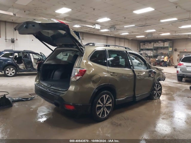 JF2SKAKC1RH426442 Subaru Forester Limited