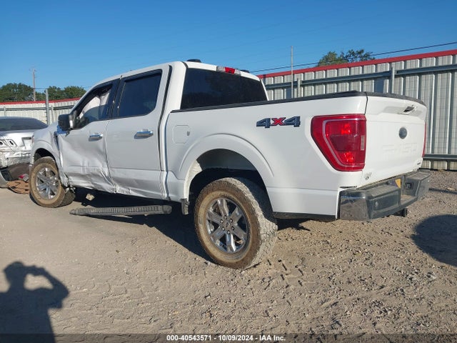 Ford F-150 Xlt 2021 1FTEW1EP8MFC11899 Image 3