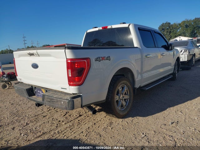 Ford F-150 Xlt 2021 1FTEW1EP8MFC11899 Image 4
