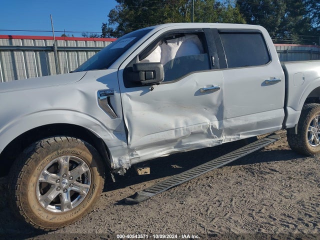 Ford F-150 Xlt 2021 1FTEW1EP8MFC11899 Image 6