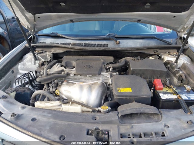 4T4BF1FK7ER393003 Toyota CAMRY L