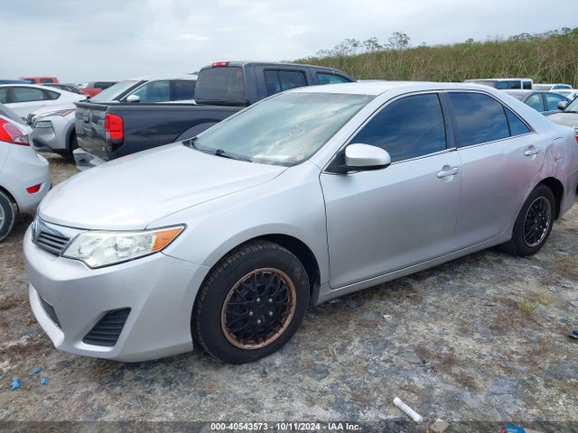 4T4BF1FK7ER393003 Toyota CAMRY L