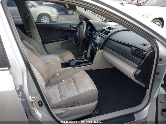 4T4BF1FK7ER393003 Toyota CAMRY L