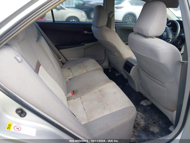 4T4BF1FK7ER393003 Toyota CAMRY L