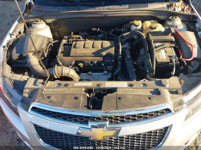 1G1PG5SB6E7280083 Chevrolet CRUZE LTZ