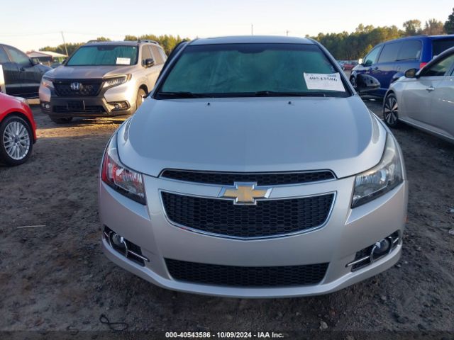 1G1PG5SB6E7280083 Chevrolet CRUZE LTZ