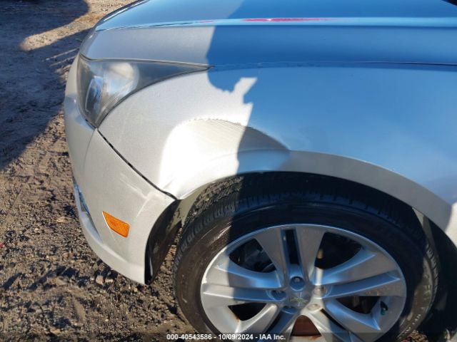 1G1PG5SB6E7280083 Chevrolet CRUZE LTZ