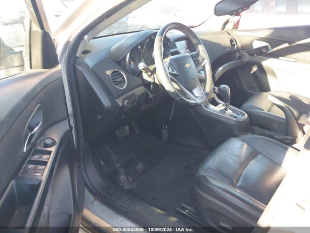 1G1PG5SB6E7280083 Chevrolet CRUZE LTZ