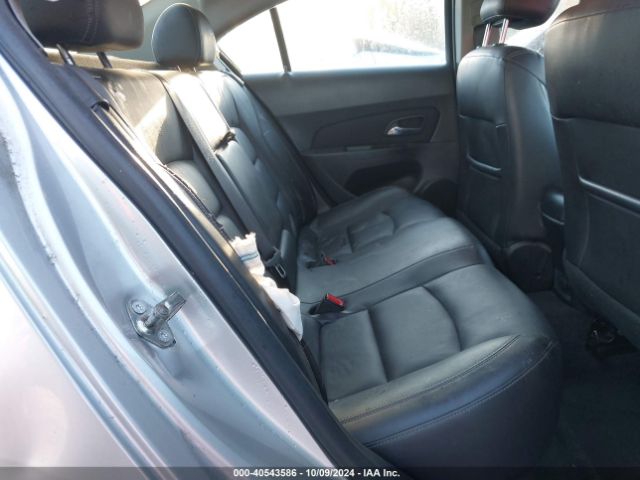 1G1PG5SB6E7280083 Chevrolet CRUZE LTZ