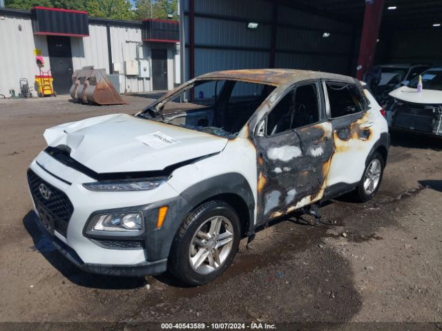 KM8K12AA1MU659336 Hyundai Kona Se