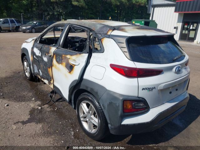 KM8K12AA1MU659336 Hyundai Kona Se