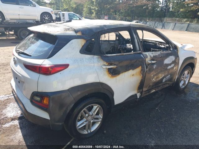 KM8K12AA1MU659336 Hyundai Kona Se
