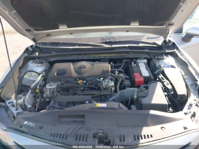 4T1G11BK4MU036445 Toyota Camry Se Awd