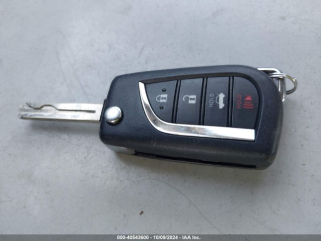 4T1G11BK4MU036445 Toyota Camry Se Awd