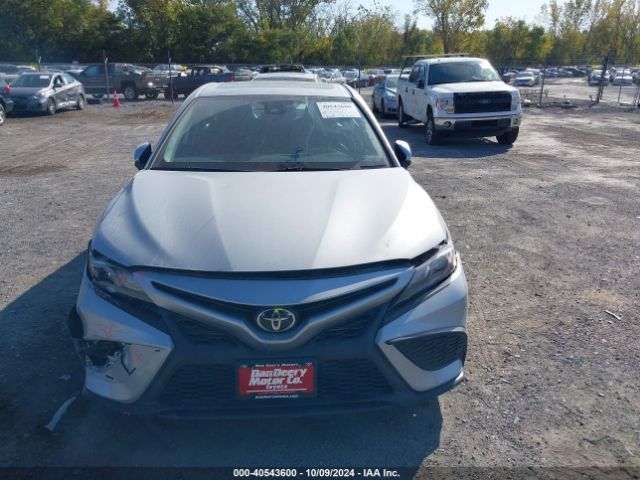 4T1G11BK4MU036445 Toyota Camry Se Awd