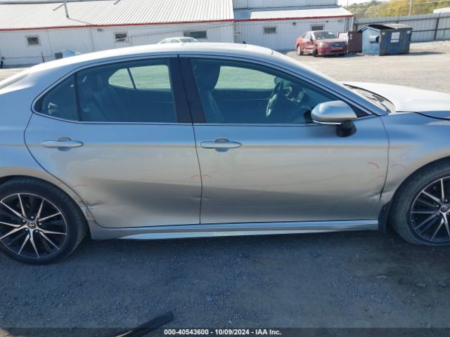 4T1G11BK4MU036445 Toyota Camry Se Awd