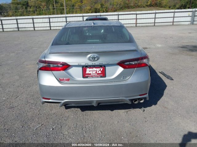 4T1G11BK4MU036445 Toyota Camry Se Awd