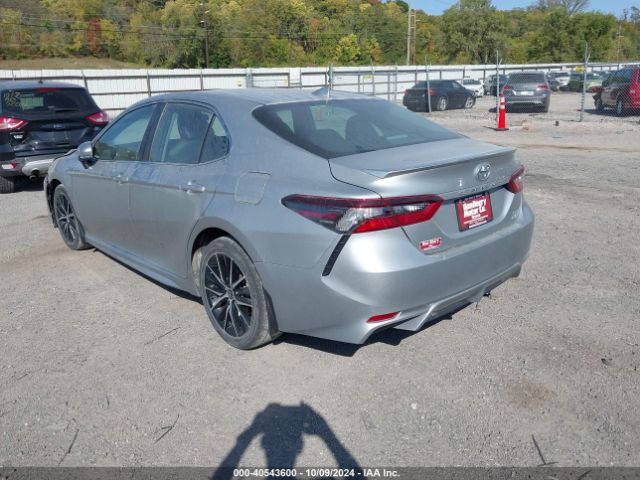 4T1G11BK4MU036445 Toyota Camry Se Awd