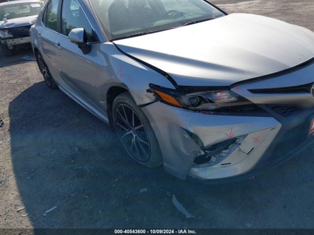 4T1G11BK4MU036445 Toyota Camry Se Awd
