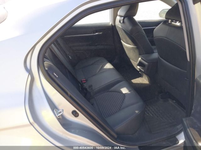 4T1G11BK4MU036445 Toyota Camry Se Awd