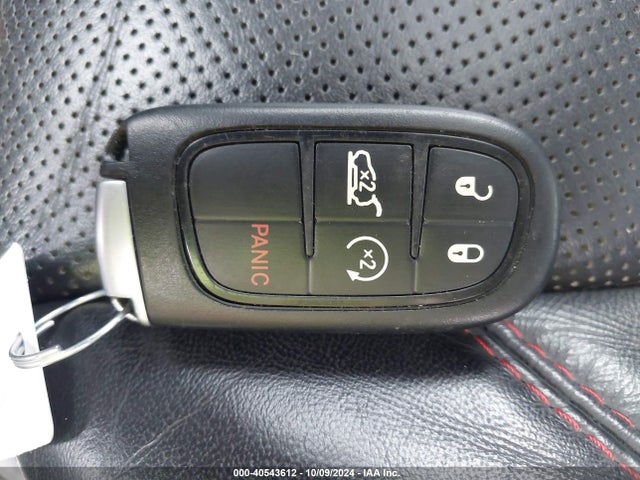 1C4PJMBX5KD259298 Jeep Cherokee Trailhawk Elite 4x4