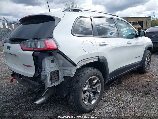 1C4PJMBX5KD259298 Jeep Cherokee Trailhawk Elite 4x4