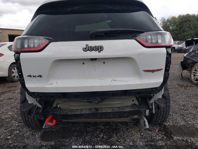 1C4PJMBX5KD259298 Jeep Cherokee Trailhawk Elite 4x4