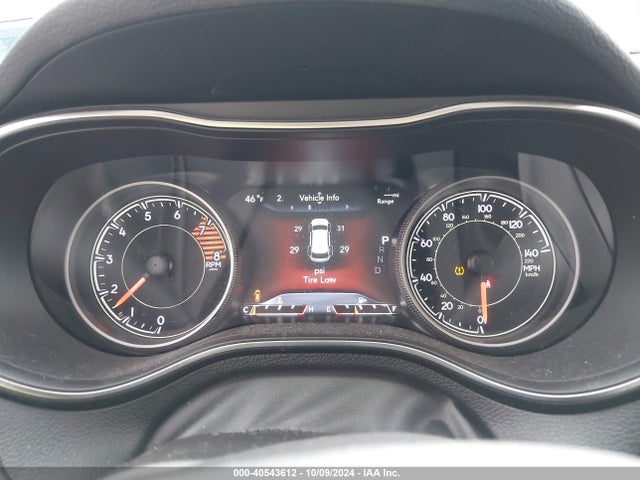 1C4PJMBX5KD259298 Jeep Cherokee Trailhawk Elite 4x4
