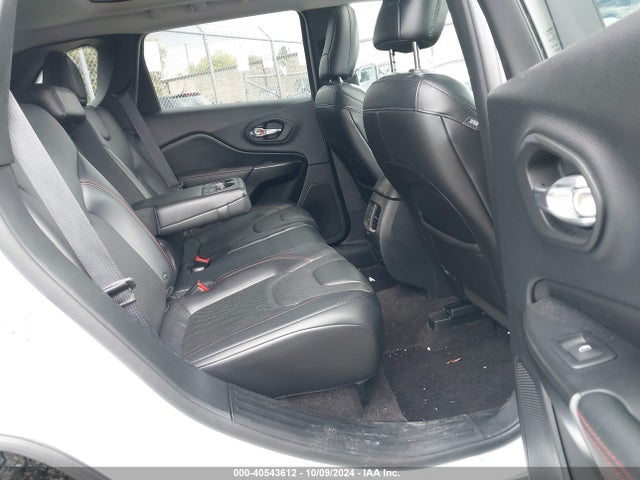 1C4PJMBX5KD259298 Jeep Cherokee Trailhawk Elite 4x4
