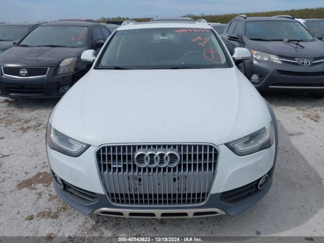 WA1UFAFL2FA044991 Audi Allroad 2.0t Premium