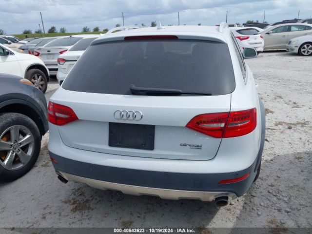 WA1UFAFL2FA044991 Audi Allroad 2.0t Premium
