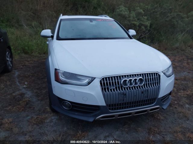 WA1UFAFL2FA044991 Audi Allroad 2.0t Premium