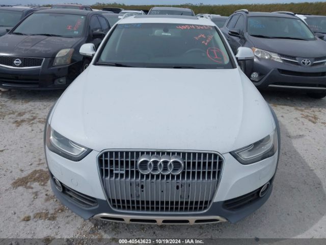 WA1UFAFL2FA044991 Audi Allroad 2.0t Premium