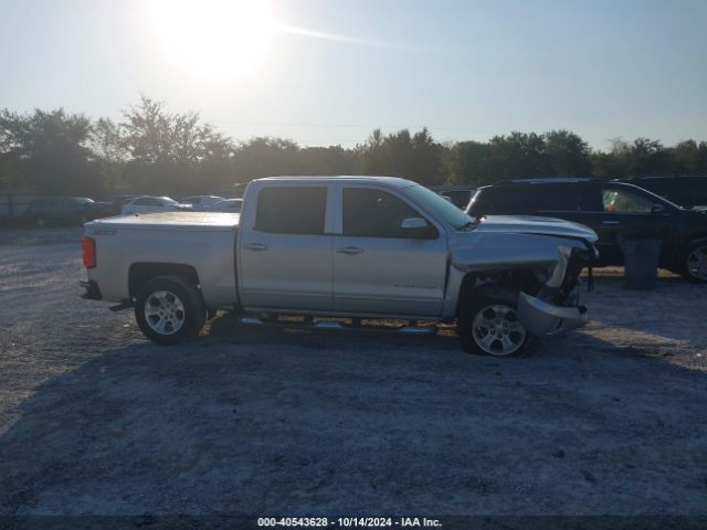 3GCUKREC9JG588433 Chevrolet Silverado 1500 2lt