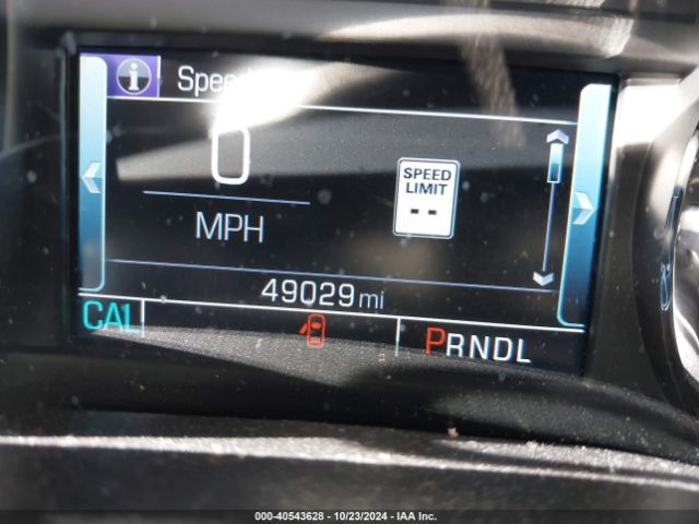 3GCUKREC9JG588433 Chevrolet Silverado 1500 2lt