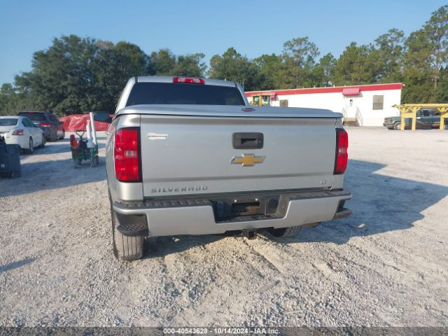 3GCUKREC9JG588433 Chevrolet Silverado 1500 2lt