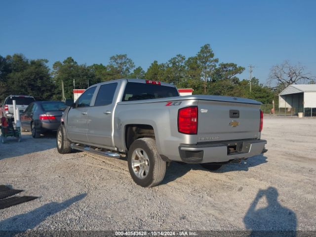 3GCUKREC9JG588433 Chevrolet Silverado 1500 2lt