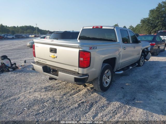 3GCUKREC9JG588433 Chevrolet Silverado 1500 2lt