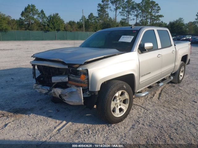 3GCUKREC9JG588433 Chevrolet Silverado 1500 2lt