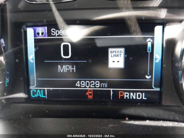 3GCUKREC9JG588433 Chevrolet Silverado 1500 2lt