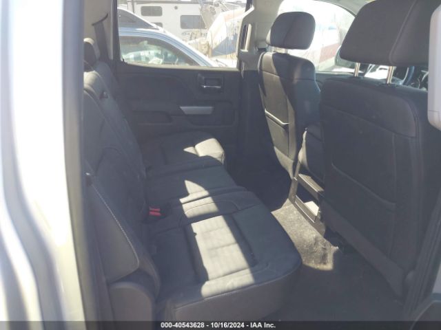 3GCUKREC9JG588433 Chevrolet Silverado 1500 2lt