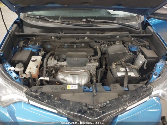 Toyota RAV4 LE 2016 JTMBFREV8GJ102814 Image 10