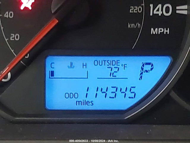 Toyota RAV4 LE 2016 JTMBFREV8GJ102814 Image 16