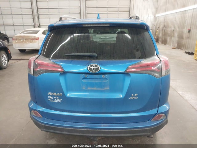 Toyota RAV4 LE 2016 JTMBFREV8GJ102814 Image 17