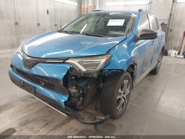 Toyota RAV4 LE 2016 JTMBFREV8GJ102814 Image 6