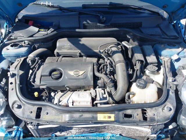 2013 MINI ROADSTER WMWSY3C5XDT566193 Photo 9