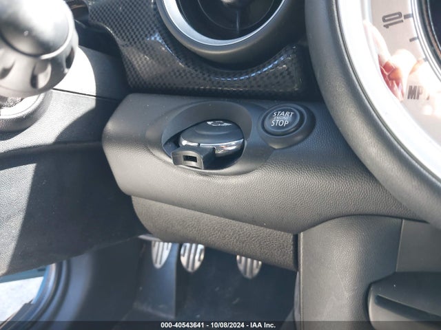 2013 MINI ROADSTER WMWSY3C5XDT566193 Photo 10