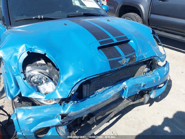 2013 MINI ROADSTER WMWSY3C5XDT566193 Photo 5